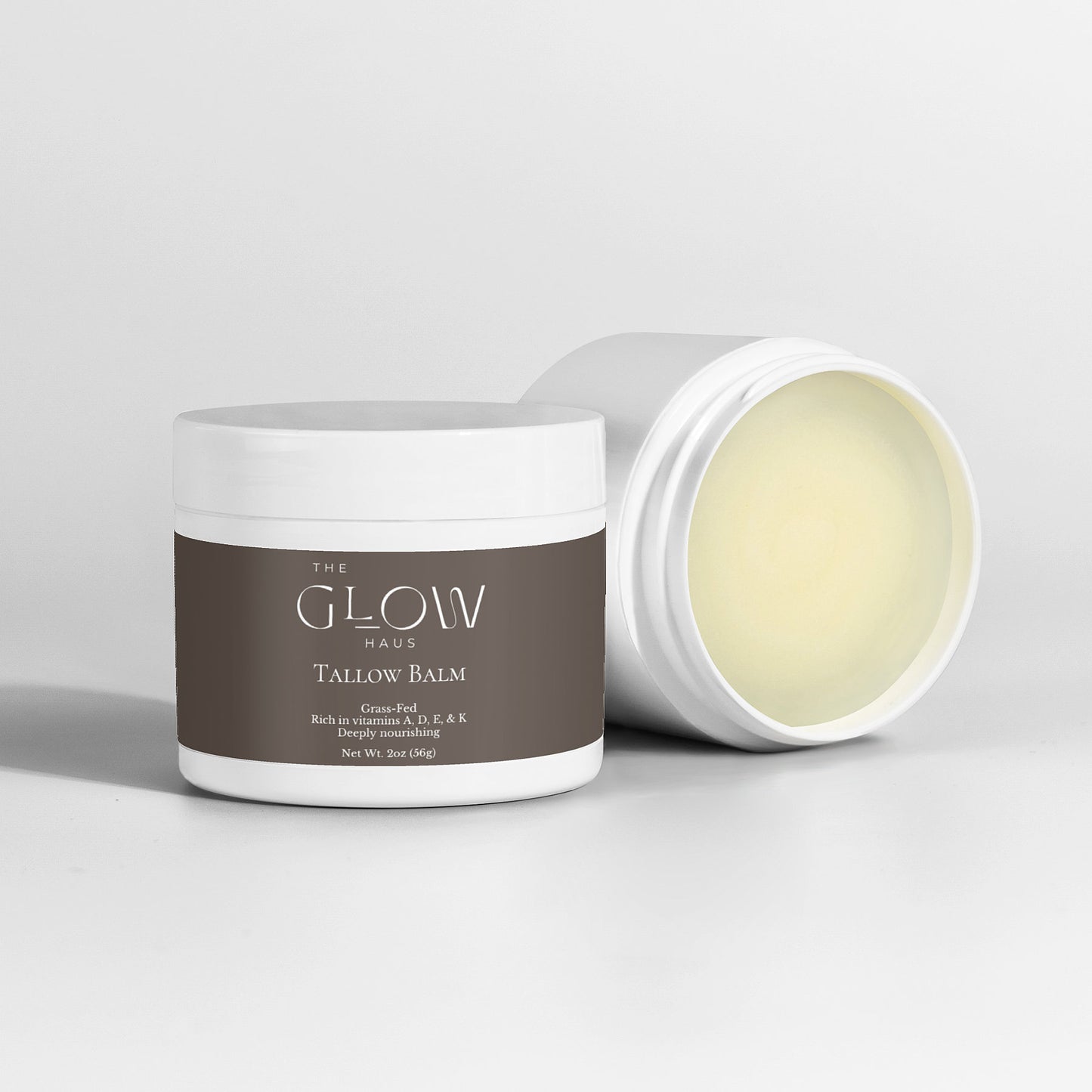 Tallow Glow Ritual - Orange & Bergamot