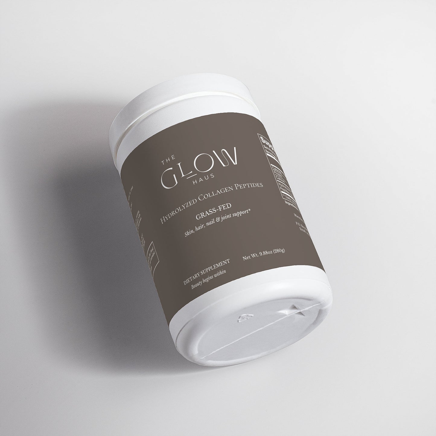 Grass-Fed Hydrolyzed Collagen Peptides