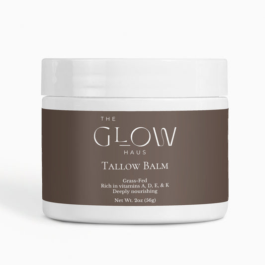 Tallow Glow Ritual - Orange & Bergamot