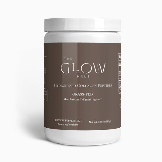 Grass-Fed Hydrolyzed Collagen Peptides