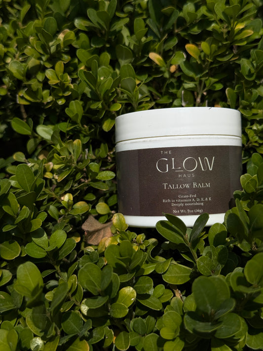 Tallow Glow Ritual - Orange & Bergamot